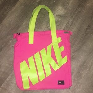 Nike bag